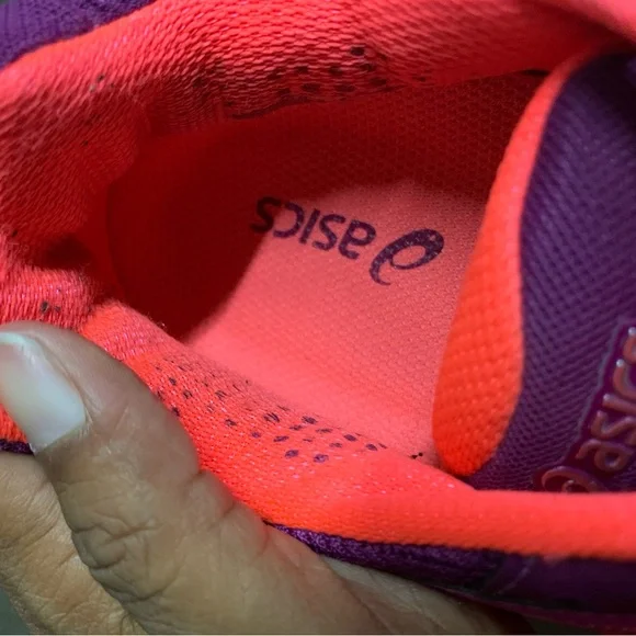 ASICS Women’s  Athletic Shoes Gel Resolution Dynamic Cushioning Sz 10 Training - Picture 12 of 12